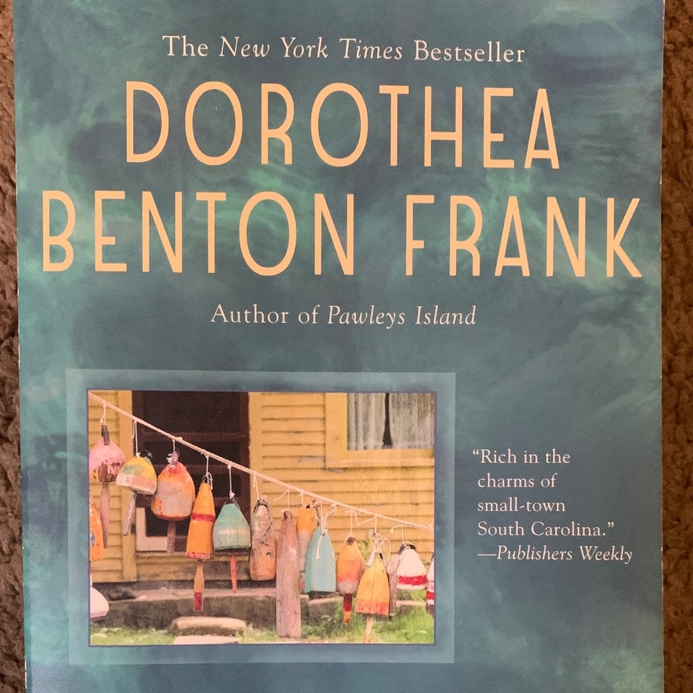 Shem Creek (Lowcountry Tales) by Dorothea Benton Frank Paperback
